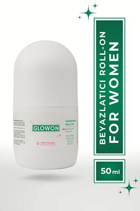 دئودورانت و رول آن زنانه GLOWON - کد 878969155