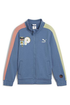 کت آبی بچه گانه Bomber Puma - کد 890777670