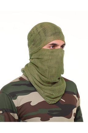 باندانا خاکی پلی استر SİNGLE SWORD - کد 775400450