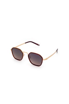 عینک آفتابی زرشکی زنانه 49 ELOI Sunglasses - کد 890770690