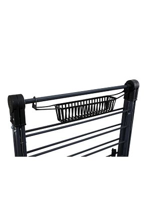 خشک کن لباس طوسی فلزی Armored Home Product - کد 822717948