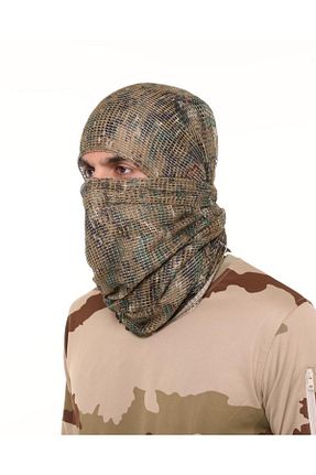 باندانا رنگی پلی استر SİNGLE SWORD - کد 775400565