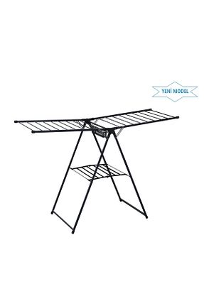خشک کن لباس طوسی فلزی Armored Home Product - کد 822718458