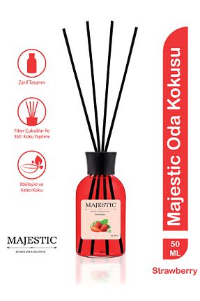 خوشبو کننده هوا Çilek majestic home fragrance - کد 890810274