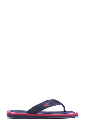 دمپائی سرمه ای مردانه پارچه ای U.S. Polo Assn. - کد 824396585