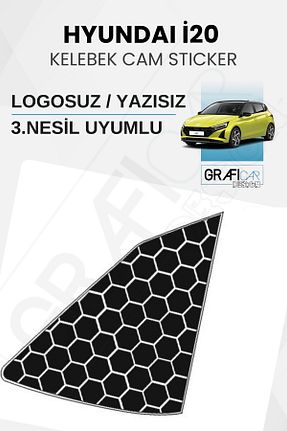 آرما استیکر و نوار فسفر مشکی GRAFİCAR - کد 862587390