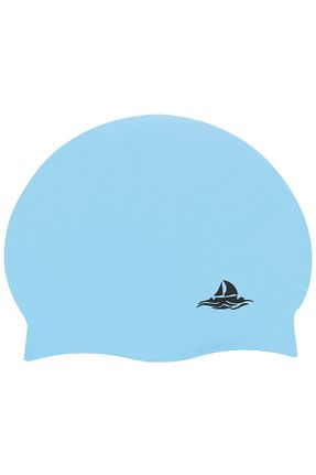کلاه شنا آبی زنانه myfirstsea - کد 877078656