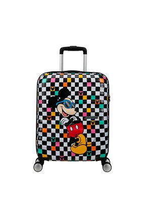 ساک و چمدان رنگی زنانه American Tourister - کد 891764298