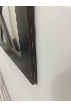محصول دکوراسیون دیوار مشکی چوب Genel Markalar - کد 355563798