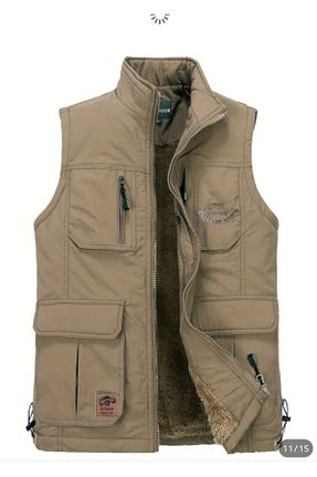 کت بژ زنانه اسلیم Outdoor - کد 890849135