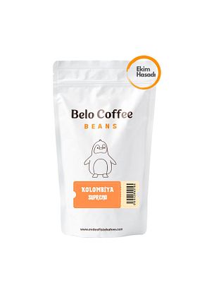 قهوه فیلتر و دانه Belo Coffe - کد 877065022