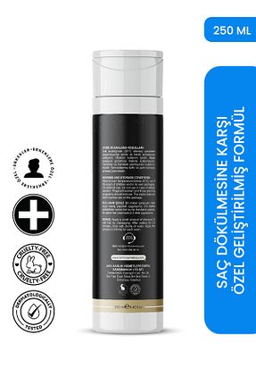 شامپو مردانه BMH Cosmetics - کد 454916832