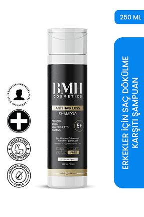 شامپو مردانه BMH Cosmetics - کد 454916832