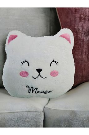 اسباب بازی مخملی سفید بچه گانه 30 cm DİSNEY - کد 55237146