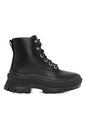 بوت برفی مشکی زنانه ضد آب Timberland - کد 891801176