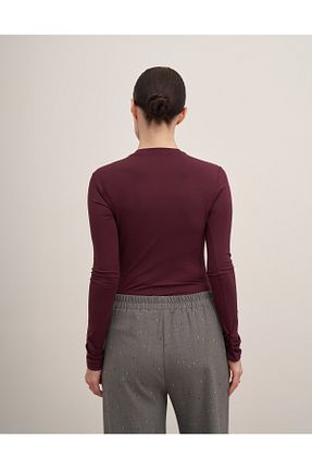 شلوار طوسی زنانه پنبه ای Hare Butik - کد 881882741