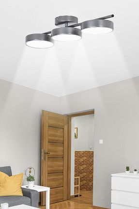 لوستر طوسی فلزی Modavize - کد 885157327