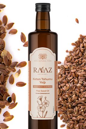 روغن مراقبت RAAZ - کد 702532380