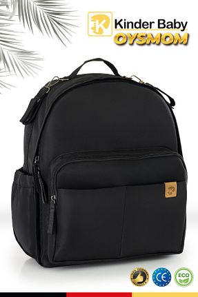 کیف مراقبت از کودک مشکی Kinder Baby - کد 887561438