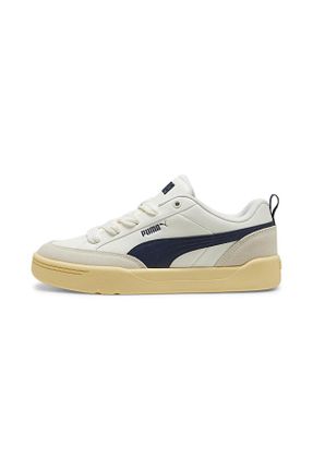 کفش اسنیکر سفید مردانه بند دار Puma - کد 806307440
