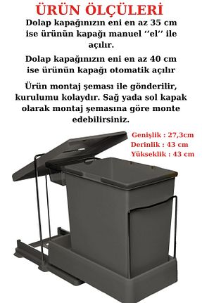 کیسه زباله GRİMALDİ - کد 879299581