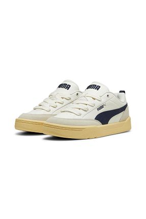 کفش اسنیکر سفید مردانه بند دار Puma - کد 806307440