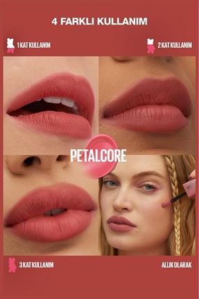 رژ لب صورتی مات Maybelline New York - کد 891681765