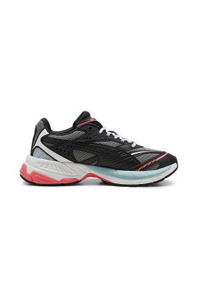 کفش اسنیکر مشکی زنانه بند دار Puma - کد 798062541