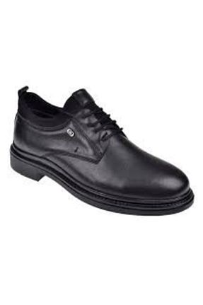 کفش کژوال مشکی مردانه پاشنه تخت Castle Black - کد 890921807