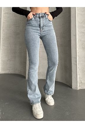 شلوار رنگی زنانه لیکرا Linarose - کد 890920243