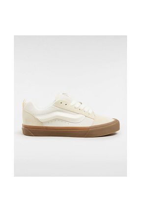 کفش اسنیکر سفید مردانه بند دار Vans - کد 823639200