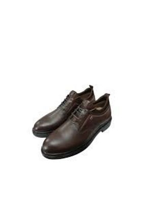 کفش کژوال قهوه ای مردانه پاشنه تخت Castle Black - کد 890921710
