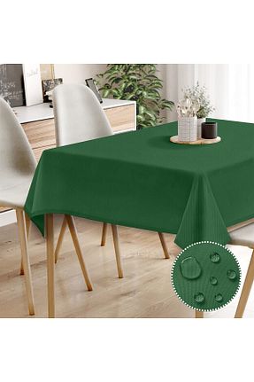 رومیزی سبز پنبه ای Evim - کد 871451519