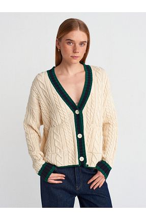 رویه نباتی زنانه اکریلیک Dilvin - کد 890950702