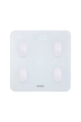 ترازو سفید VESTEL - کد 65285227