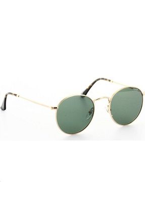 عینک آفتابی طلائی زنانه UV400 Osse - کد 4947517