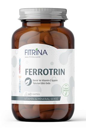 ویتامین FITRİNA - کد 890954743