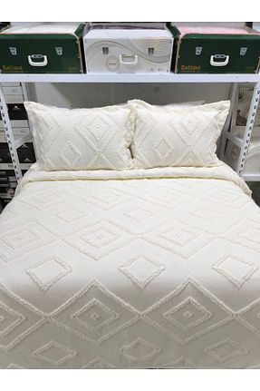 روتختی دونفره بژ Şönil bursa çeyiz - کد 890955398