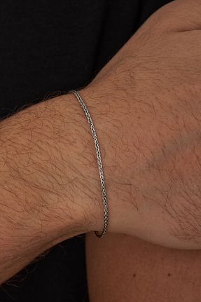 دستبند نقره زنانه 925 عیار Ventino Silver - کد 270330145