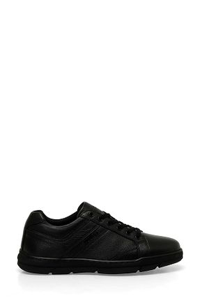کفش کژوال مشکی مردانه چرم خالص Dockers - کد 843620122