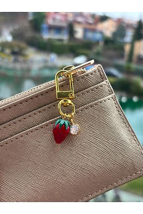 چارم قرمز Nazar Boncuğu PEONY - peonyofficiall - کد 890975753