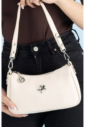 کیف دوشی نباتی زنانه چرم مصنوعی Nas Bag - کد 890976878