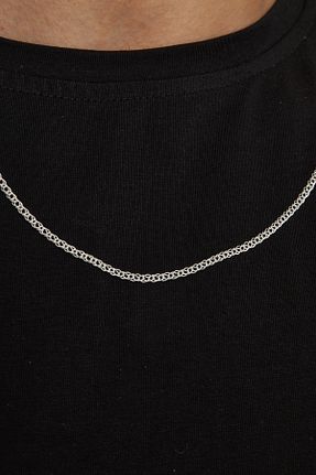گردنبند نقره مردانه 925 عیار Ventino Silver - کد 88566876