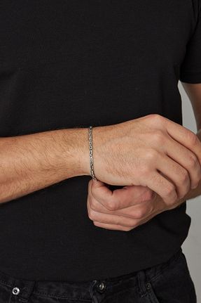 دستبند نقره زنانه 925 عیار Ventino Silver - کد 34012349