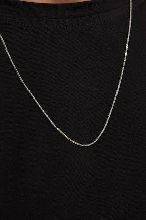 گردنبند نقره زنانه 925 عیار Ventino Silver - کد 251853968