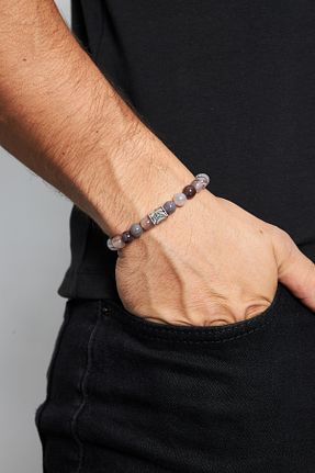 دستبند نقره زنانه 925 عیار Ventino Silver - کد 871165057