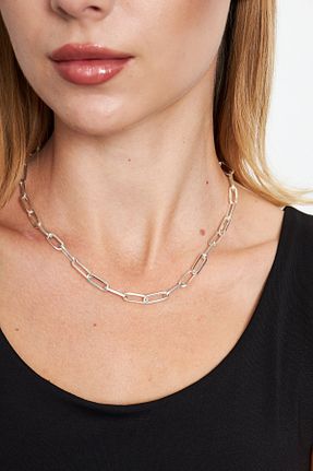 گردنبند نقره زنانه 925 عیار Ventino Silver - کد 890968729