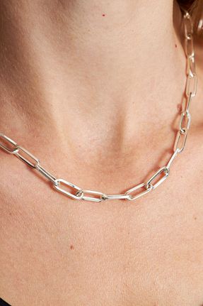 گردنبند نقره زنانه 925 عیار Ventino Silver - کد 890968729