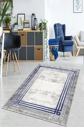 کناره طوسی پلی استر VOPTEKS - کد 891899994
