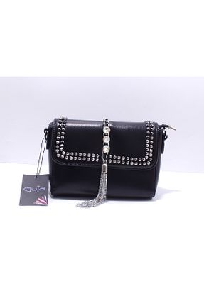 کیف دستی مشکی زنانه سایز متوسط Guja - کد 891025250